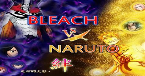 Bleach vs Naruto 3.3 .